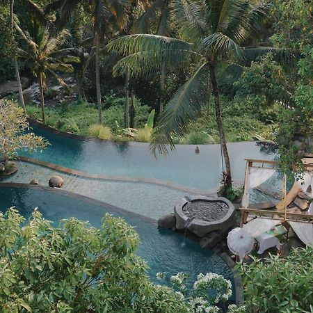 Bucu View Resort Ubud  Luaran gambar