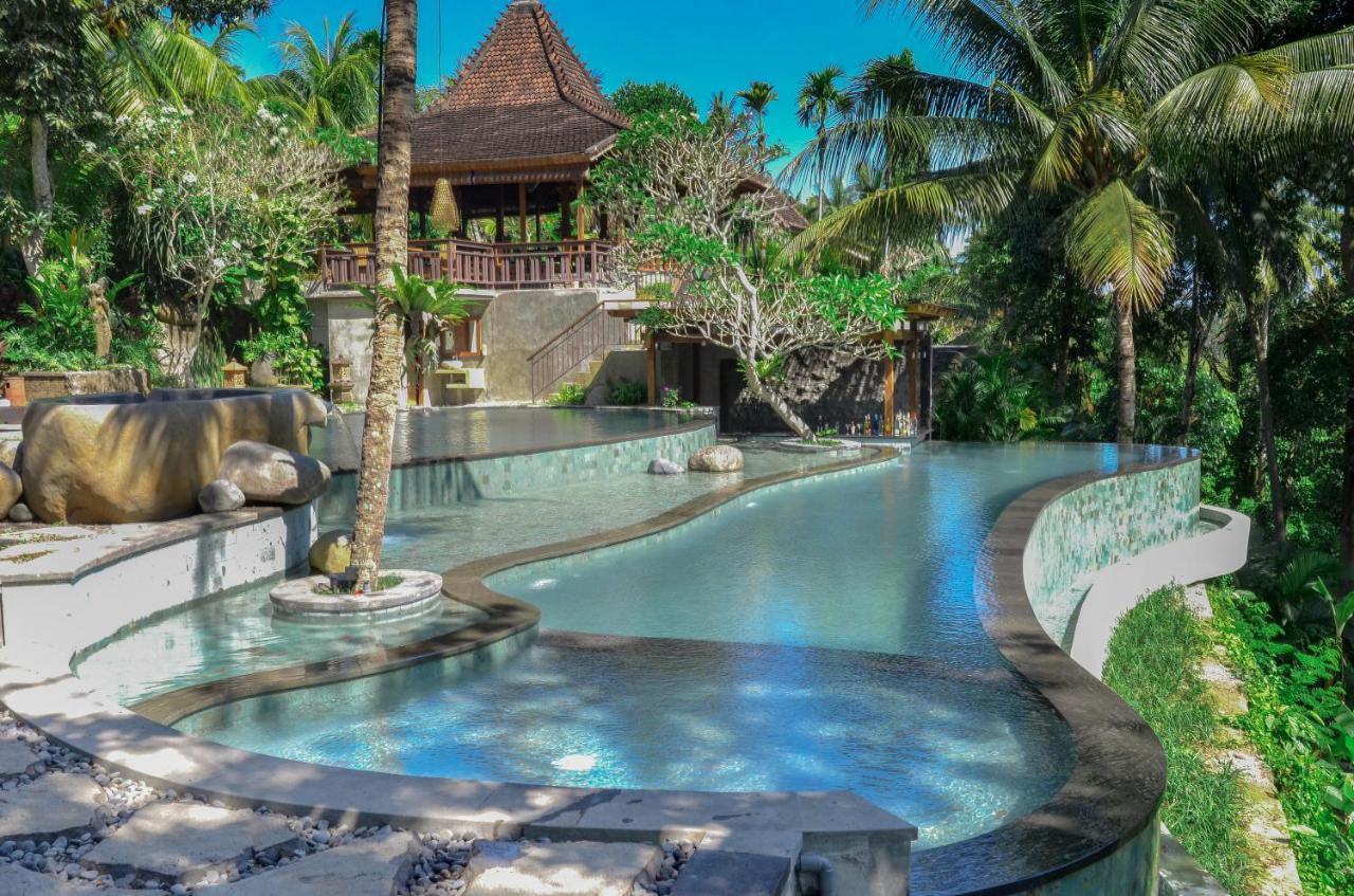 Bucu View Resort Ubud  Luaran gambar