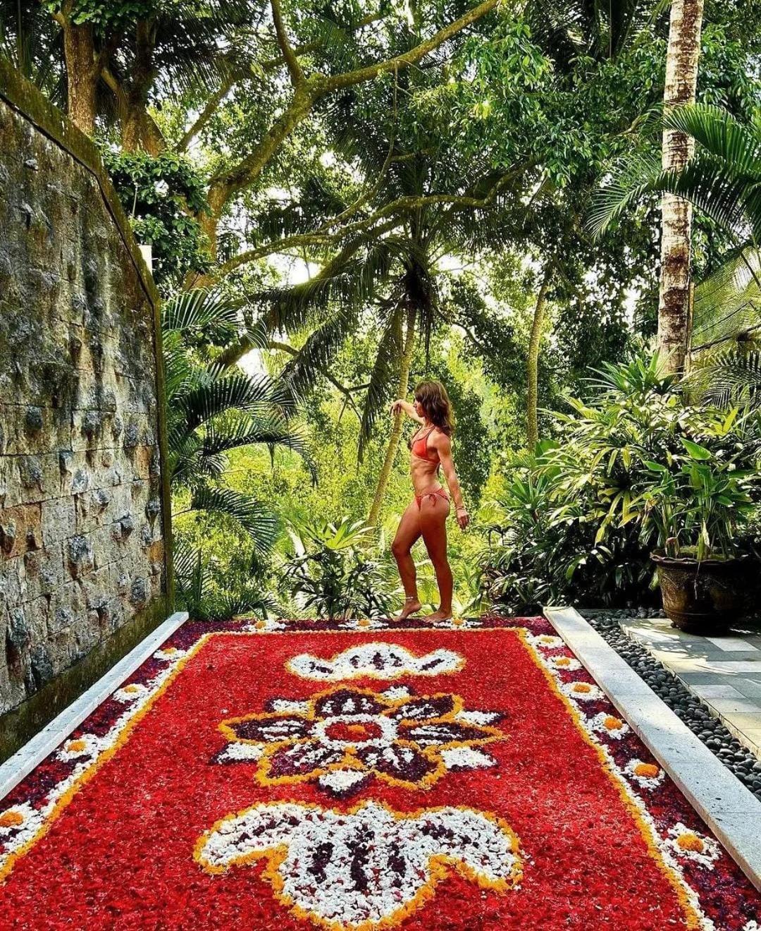 Bucu View Resort Ubud  Luaran gambar