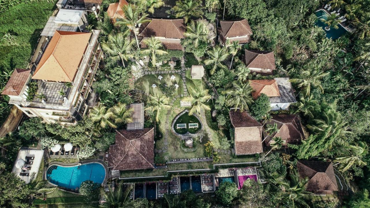 Bucu View Resort Ubud  Luaran gambar